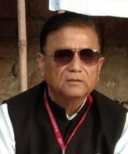 दीपक राज शर्मा